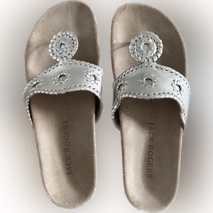 NWOT Jack Rogers “Comfort Jacks” 9.5M